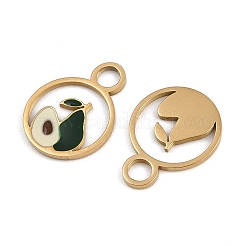 Подвески из нержавеющей стали 304&nbsp;STAS-A120-30C-G