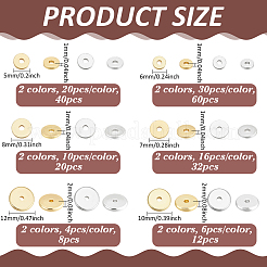 12 стиль латунные распорные баэды&nbsp;KK-PH0013-48