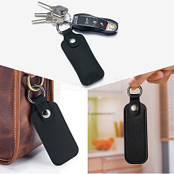 4 шт. маленький чехол-держатель для флешек из искусственной кожи для хранения флешек.&nbsp;AJEW-CL0002-12