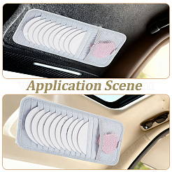 Bolsas de poliéster para guardar CD&nbsp;ABAG-WH20006-46B