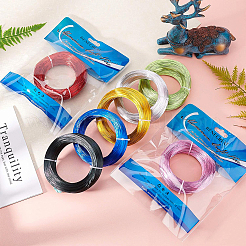 Круглая алюминиевая проволока&nbsp;AW-BC0007-0.6mm-01