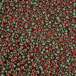 12/0 perline di vetro&nbsp;SEED-S005-3