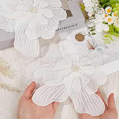 Полиэфирная нить для пришивания/приутюживания заплаток&nbsp;PATC-WH20007-07B