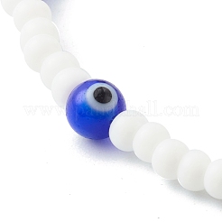 Cuentas de vidrio y cuentas de Murano hechas a mano&nbsp;BJEW-JB06475-02
