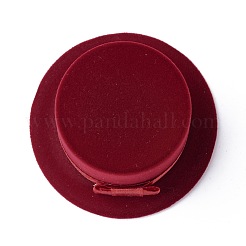 Scatole anello di velluto&nbsp;VBOX-F004-08A