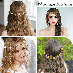 2 шт. 2 цвета&nbsp;AJEW-CP0008-26A