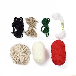 Стартовый набор для вышивания перфоратором DIY-E039-06