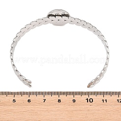 Herstellung von Blattarmreifen aus Edelstahl 304&nbsp;STAS-F366-10A-P