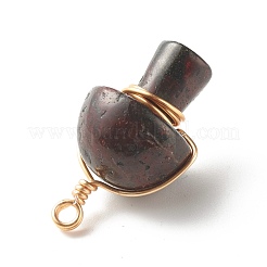 Природные смешанные подвески драгоценных камней&nbsp;PALLOY-JF01134