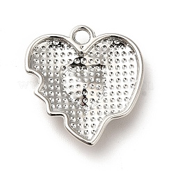 Подвески из сплава со стеклом&nbsp;PALLOY-K256-18P