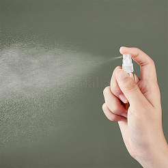 30шт 3мл 5мл 10мл стеклянный флакон-спрей с полипропиленовой пластиковой крышкой&nbsp;MRMJ-BC0002-75