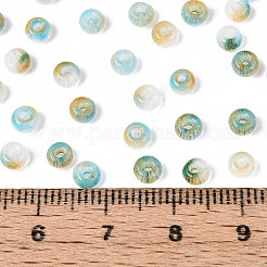 Имитация кошачьего глаза стеклянные бусины&nbsp;SEED-N007-31H