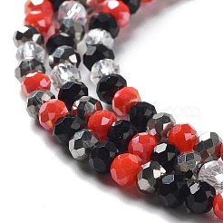 Стеклянные бусины&nbsp;EGLA-A034-M4mm-14