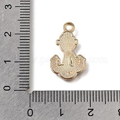 Legierung mit Emaille-Anhängern&nbsp;AL-CBA9E11-03KCG-13