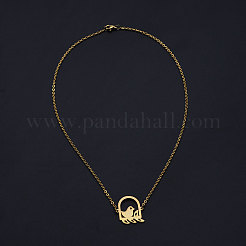 201 подвеска из нержавеющей стали&nbsp;LS-NJEW-S105-JN512-2