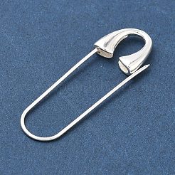 925 broche de plata esterlina para falda escocesa&nbsp;JEWB-G048-01S