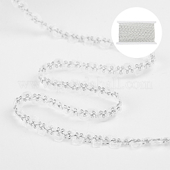 Кружевная отделка из полиэстера для штор&nbsp;OCOR-K007-10A-01