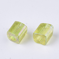 6/0 стакан бисер&nbsp;SEED-S027-06B-05