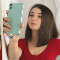 12шт пластиковые мобильные пылезащитные заглушки&nbsp;HJEW-FH00234