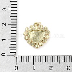 Messing Anhänger & Charms&nbsp;X-KK-Q813-07C-G