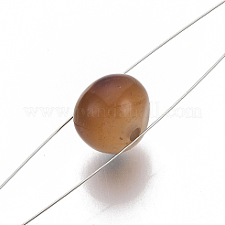 Aghi per perline in ferro grande occhio&nbsp;X-TOOL-N006-03