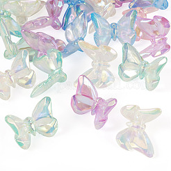 20 шт. Прозрачные акриловые бусины&nbsp;OACR-TA0003-82