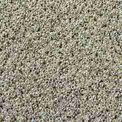 Cuentas de rocailles redondas miyuki&nbsp;SEED-JP0010-RR0181