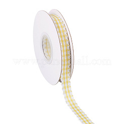 10 Yard flaches Polycotton-Band (Polyester-Baumwolle).&nbsp;OCOR-TAC0030-01A