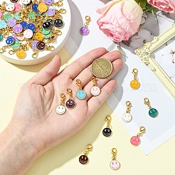 60 шт. 12 цвета&nbsp;HJEW-YW00046