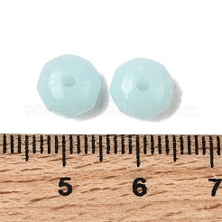 Abalorios de acrílico transparentes&nbsp;OACR-H116-05I
