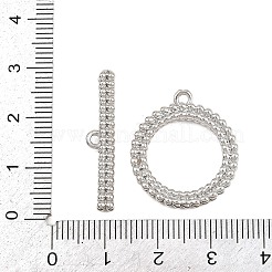 Латуни Переключить застежками&nbsp;KK-G548-30P