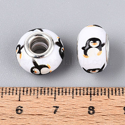 Непрозрачная смола европейский бисер&nbsp;RPDL-T004-01B