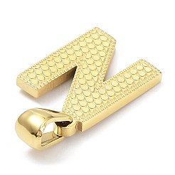 Pendentifs en acier inoxydable chirurgical 316L avec placage ionique (IP)&nbsp;STAS-Q247-01G-14