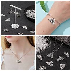 30 шт. Подвески из сплава в тибетском стиле&nbsp;FIND-SZ0003-49