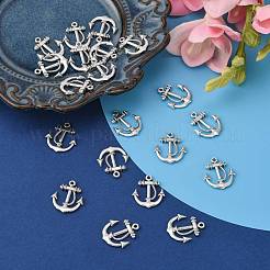 Pendentifs en alliage de style tibétain&nbsp;LF0835Y