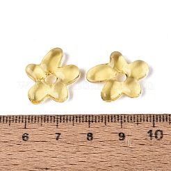 Perles vernissées manuelles&nbsp;LAMP-N024-38M