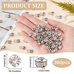 Шить на горный хрусталь&nbsp;GACR-GF0001-01