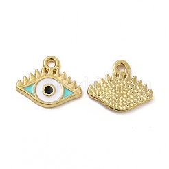 Подвески из эмали и сплава&nbsp;ENAM-J650-11G