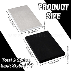 1шт алюминиевые листы&nbsp;AJEW-PH0006-68