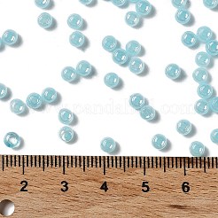 Abalorios de la semilla de cristal&nbsp;SEED-H002-E-A1411