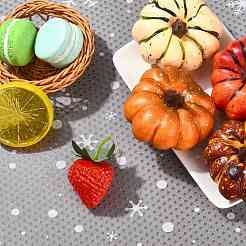 Alfombrillas impermeables para armarios de cocina con estampado de EVA&nbsp;AJEW-FZC0003-04B