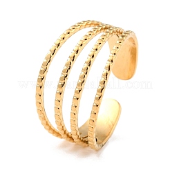 Ионное покрытие (ip) кольца из нержавеющей стали 304&nbsp;RJEW-L102-16G