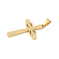 Подвески из нержавеющей стали 304&nbsp;STAS-R168-08G