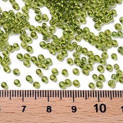 12/0 Perlas de semillas de vidrio&nbsp;SEED-A005-2mm-24