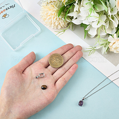 2 шт. подвеска-корзинка из стерлингового серебра&nbsp;STER-BBC0008-81