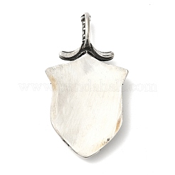 Большие подвески из нержавеющей стали 304 с ручной полировкой&nbsp;STAS-G274-14AS