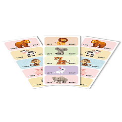 Wasserfester Papieraufkleber&nbsp;DIY-WH0641-004