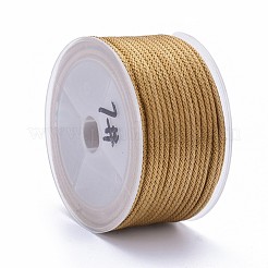 Cordons tressés en polyester&nbsp;OCOR-I006-A01-07