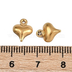 Anhänger aus 304 Edelstahl&nbsp;LS-STAS-L297-09G