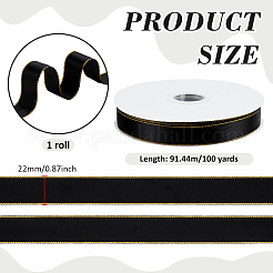 Polyesterband&nbsp;OCOR-WH0109-114A-01